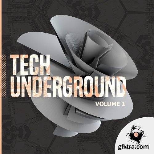Chop Shop Samples Tech Underground Volume 1 WAV-DISCOVER
