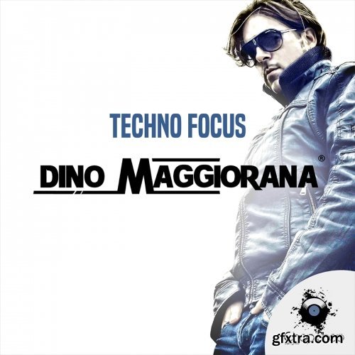 Chop Shop Samples Dino Maggiorana Techno Focus WAV-DISCOVER