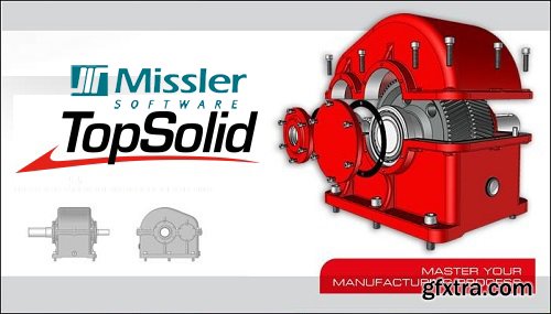 MISSLER Topsolid v7.17.400.67 SP3
