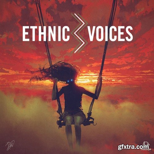 ThaLoops Ethnic Voices 3 WAV SF2