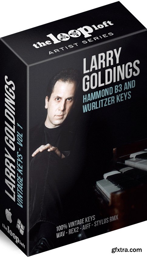 The Loop Loft Larry Goldings Vintage Keys Volume 1 WAV