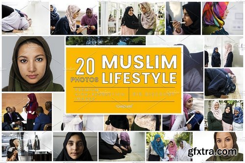 CM - The Best Muslim Lifestyle Bundle 2016504