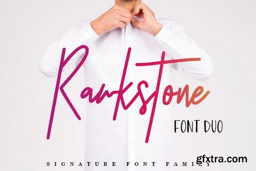 Rawkstone Font Family