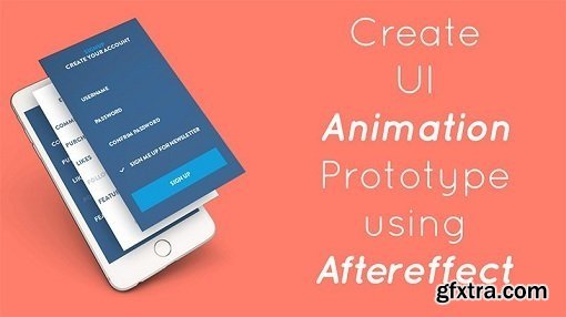 After Effects For Designers - Create Animated User Interface Designs