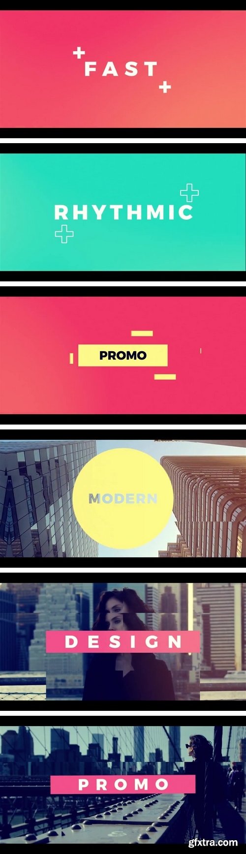 MotionArray - Fast Promo After Effects Templates 57651