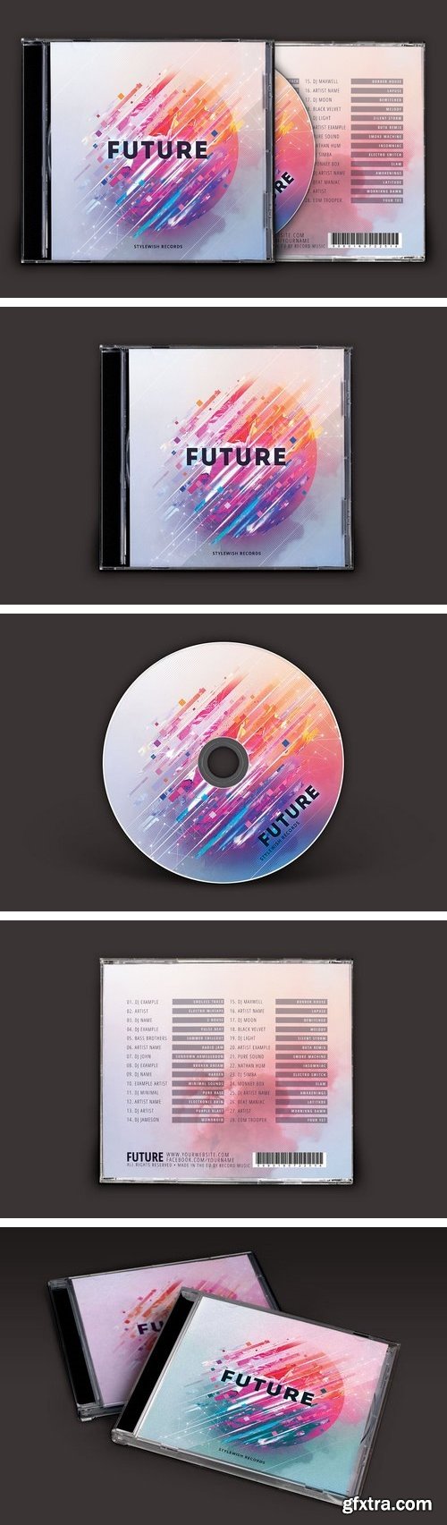 CM - Future CD Cover Artwork 2018116