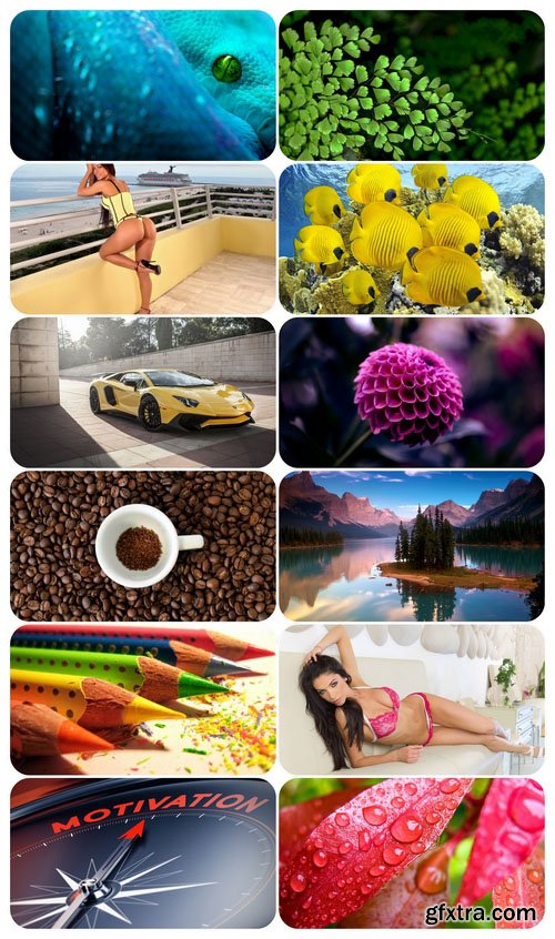 Beautiful Mixed Wallpapers Pack 668