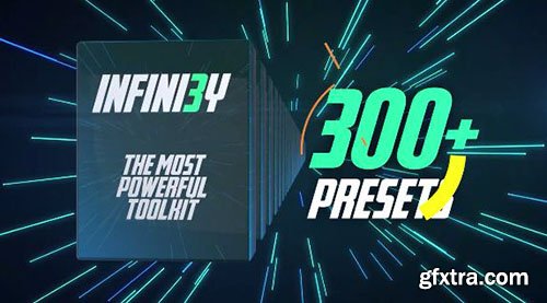 Infini3y The Most Powerful Toolkit - Premiere Pro Templates 61859