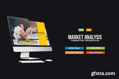 CM - Market Analysis Powerpoint Template 2017249
