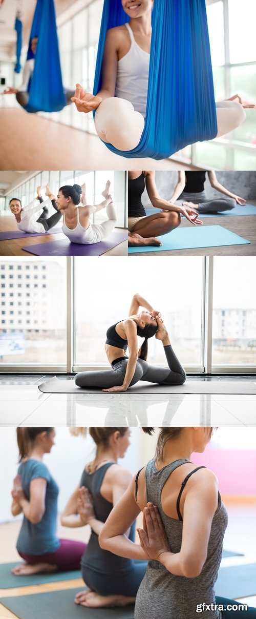 Photos - Yoga Set 9
