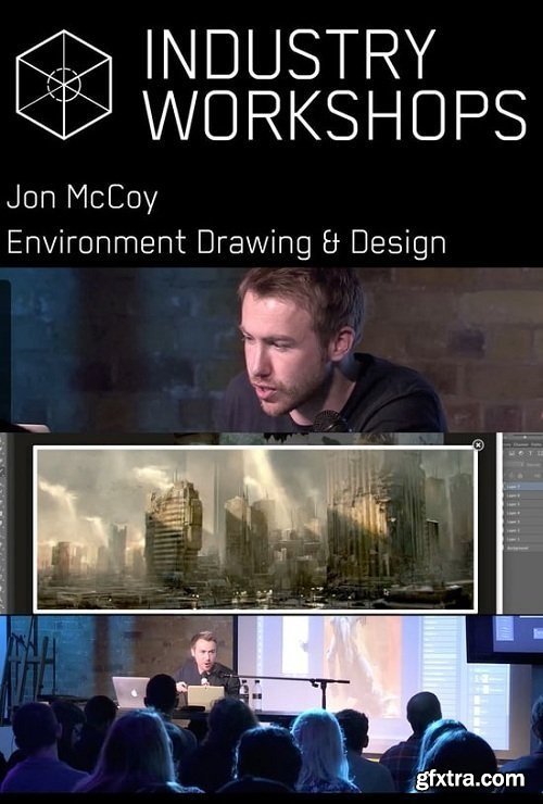 Industry Workshops - Drawing and Environment Design