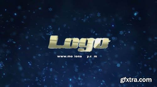 Quick Winter Logo - After Effects 61285
