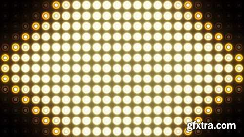 MotionArray - VJ Light Panel Backgrounds Motion Graphics 58293