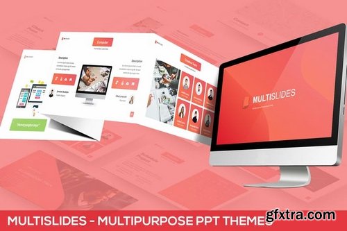 MultiSlides - Multipurpose Gradient Presentation