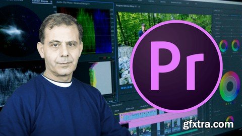 Adobe Premiere Pro CC: Fast Track to Video Editing (Updated)