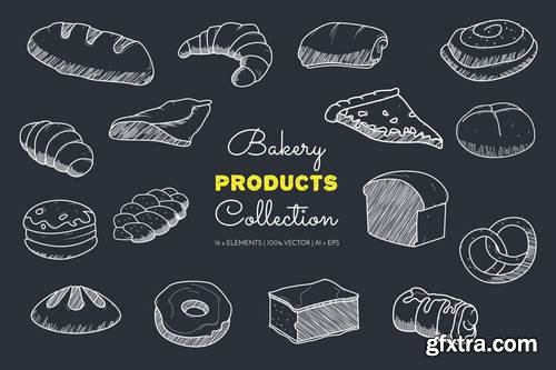 Bakery Products Collection
