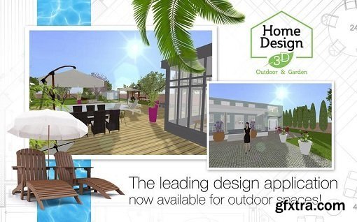 Home Design 3D Outdoor & Garden 4.0.2 (macOS)