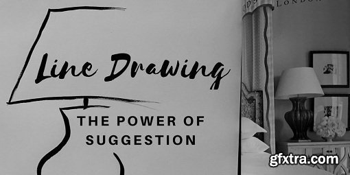 Line Drawing- The Power of Suggestion