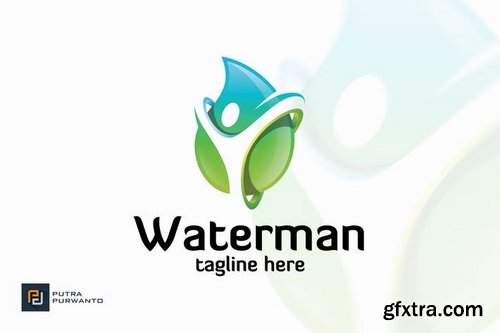 Waterman - Logo Template