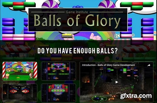 Gameinstitute - Balls of Glory