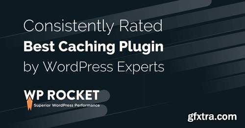 WP Rocket v3.0.4 - Cache Plugin for WordPress