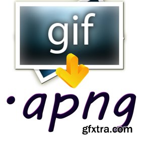 GifToAPNGConverter 3.2.0