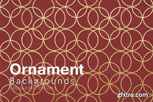 Ornament Backgrounds