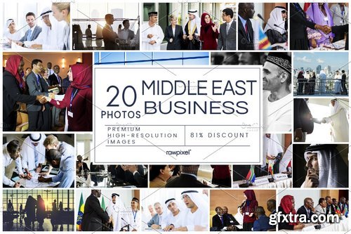 CM - The Best Middle East Business Bundle 2016526