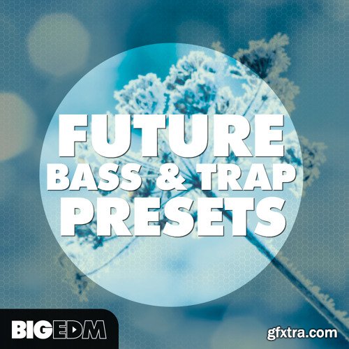 Big EDM Future Bass and Trap Presets Sylenth1 Massive Spire Serum