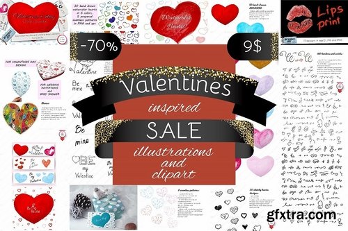 CM - 70% off Valentines inspired SALE 2250703