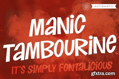 CM - Manic Tambourine AOE 2232000