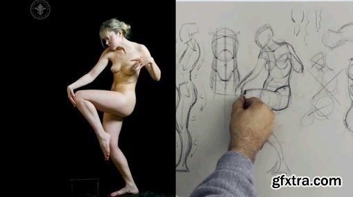Key Elements of Figure Drawing - Danny Galieote