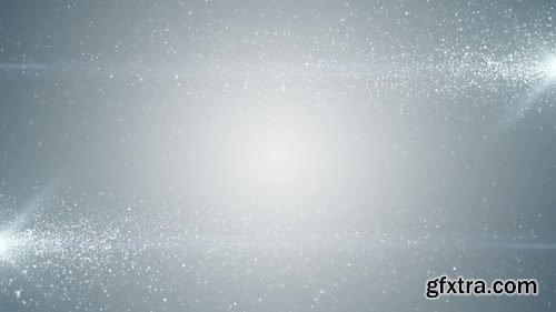 MotionArray - Particles White Background Motion Graphics 56020