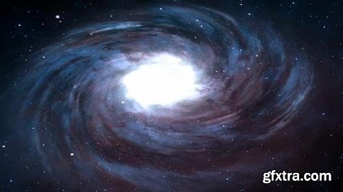 MotionArray - Galaxy Nebula Motion Graphics 55887