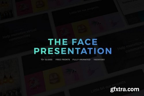 Face - Agency Presentation