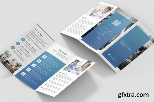Brochure – Creative Marketing Tri-Fold