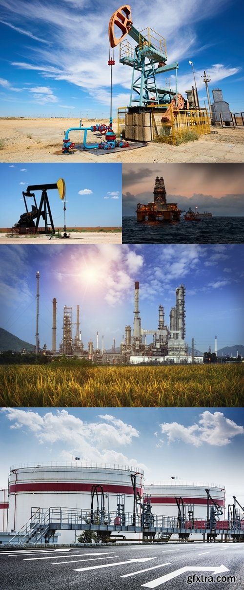 Photos - Petroleum Industry 15