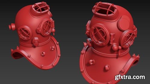 3ds Max Hard Surface Modeling