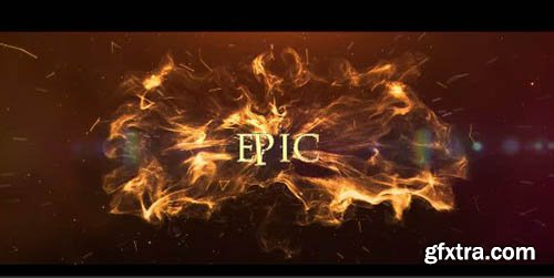 Epic Trailer Logo - After Effects 61684