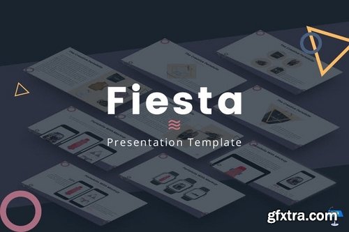 Fiesta - Keynote Template
