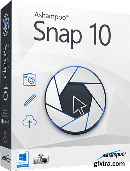 Ashampoo Snap 10.0.7 Multilingual Portable