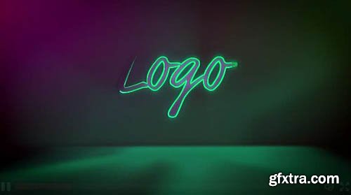 Glow Logo - After Effects 60586