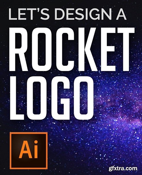 Let\'s Design A Rocket Logo!