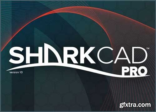 SharkCad Pro 10 Build 1335 (x64)