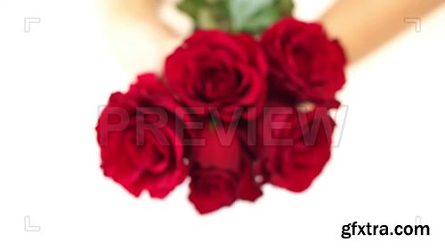 Bouquet of Red Roses 62953