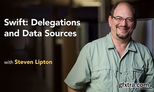 Lynda - Swift: Delegations and Data Sources