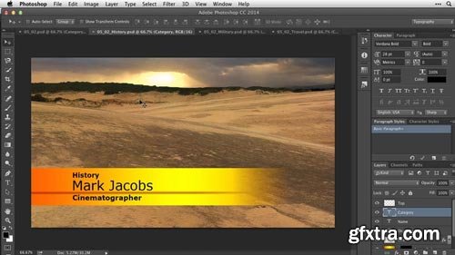 After Effects Guru: Working with Photoshop Files