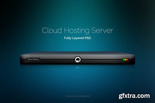 Cloud Hosting Server Mini