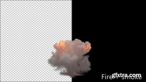 MotionArray - Blast Explosion Motion Graphics 55244