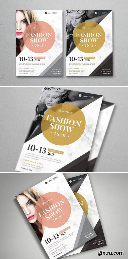CM - Fashion Show Flyer 2228116